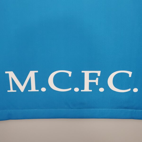CAMISA MANCHESTER CITY 1997 1999 RETRO - Image 7