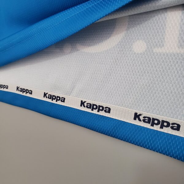 CAMISA MANCHESTER CITY 1997 1999 RETRO - Image 8
