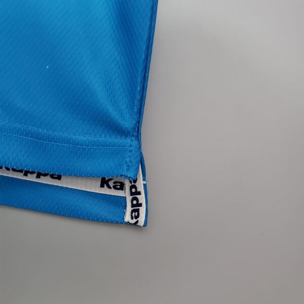 CAMISA MANCHESTER CITY 1997 1999 RETRO - Image 9