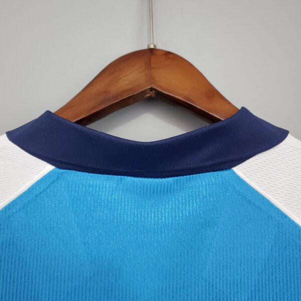 CAMISA MANCHESTER CITY 1999 2001 RETRO - Image 7
