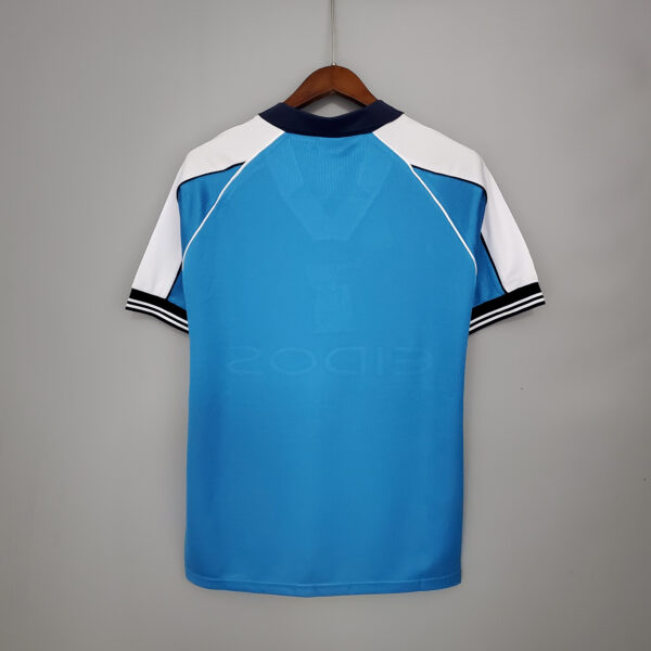 CAMISA MANCHESTER CITY 1999 2001 RETRO - Image 6