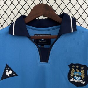 CAMISA MANCHESTER CITY 2002 2003 RETRO