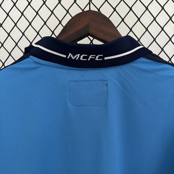 CAMISA MANCHESTER CITY 2002 2003 RETRO - Image 8