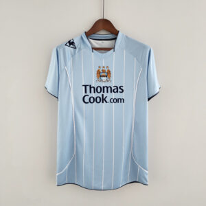 CAMISA MANCHESTER CITY 2008 2009 RETRO
