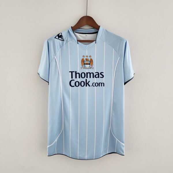CAMISA MANCHESTER CITY 2008 2009 RETRO