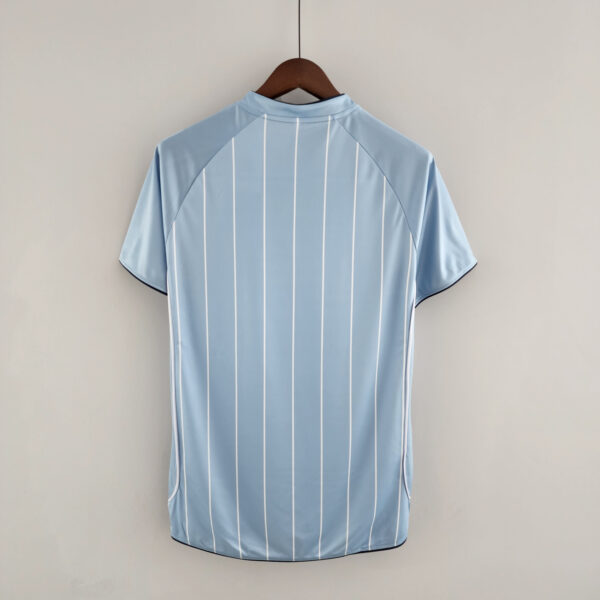 CAMISA MANCHESTER CITY 2008 2009 RETRO - Image 8