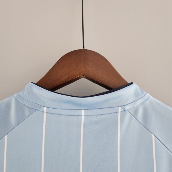 CAMISA MANCHESTER CITY 2008 2009 RETRO - Image 9