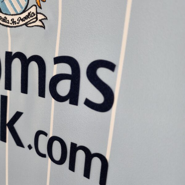CAMISA MANCHESTER CITY 2008 2009 RETRO - Image 5
