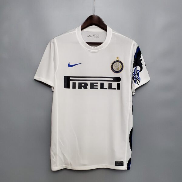 CAMISA INTER MILAN 2010 RETRO