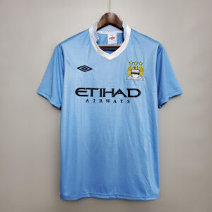 CAMISA MANCHESTER CITY 2011 2012 RETRO