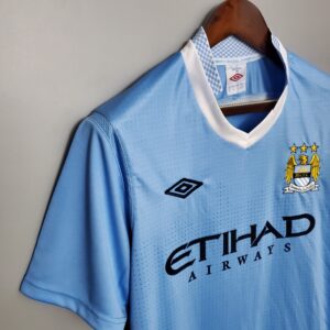 CAMISA MANCHESTER CITY 2011 2012 RETRO