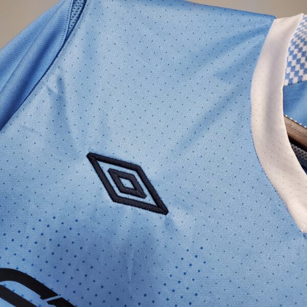CAMISA MANCHESTER CITY 2011 2012 RETRO - Image 5