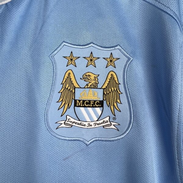 CAMISA MANCHESTER CITY 2015 2016 RETRO - Image 3