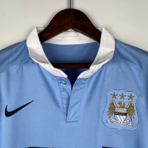 CAMISA MANCHESTER CITY 2015 2016 RETRO
