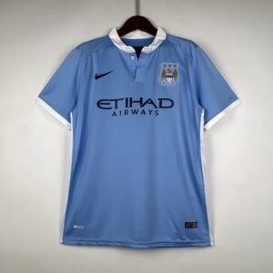CAMISA MANCHESTER CITY 2015 2016 RETRO