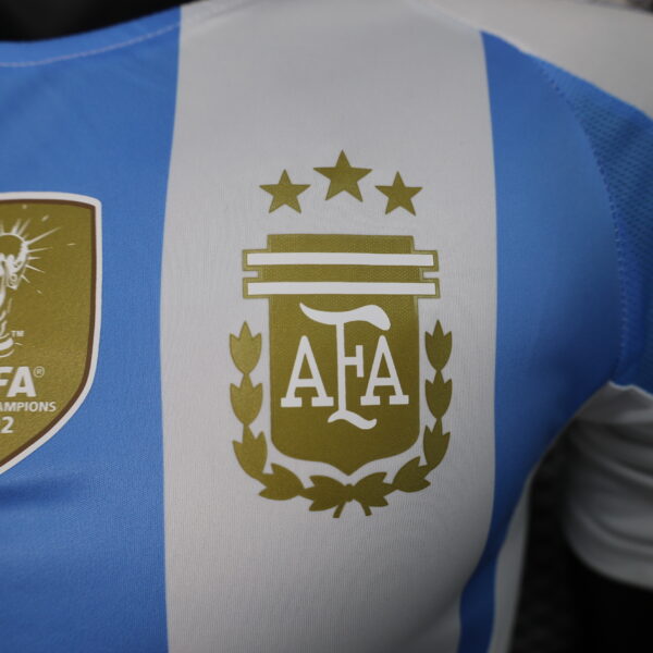 CAMISA ARGENTINA HOME 2024 JOGADOR - Image 3