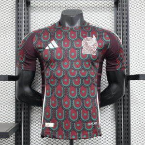 CAMISA MEXICO HOME 2024 JOGADOR