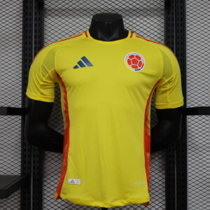 CAMISA COLOMBIA HOME 2024 JOGADOR