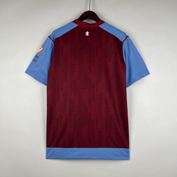 CAMISA ASTON VILLA HOME 2024 TORCEDOR - Image 8
