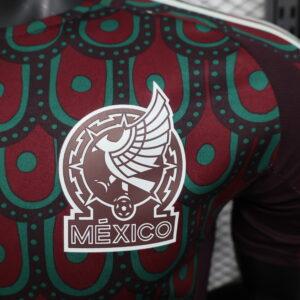 CAMISA MEXICO HOME 2024 JOGADOR