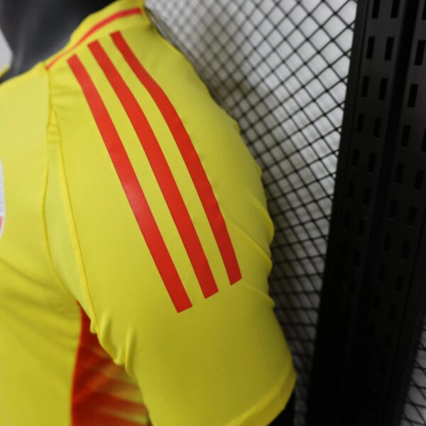 CAMISA COLOMBIA HOME 2024 JOGADOR - Image 6