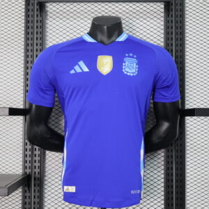 CAMISA ARGENTINA AWAY 2024 JOGADOR