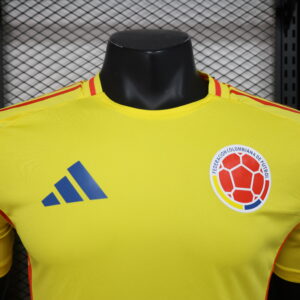 CAMISA COLOMBIA HOME 2024 JOGADOR