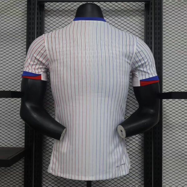 CAMISA FRANÇA AWAY 2024 JOGADOR - Image 8
