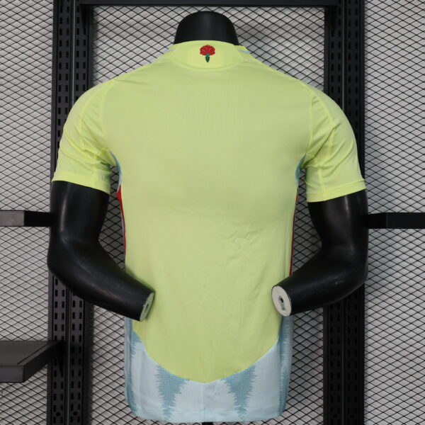 CAMISA ESPANHA AWAY 2024 JOGADOR - Image 10