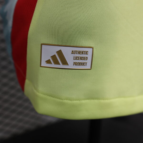 CAMISA ESPANHA AWAY 2024 JOGADOR - Image 8