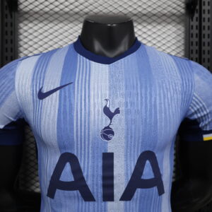 CAMISA TOTTENHAM 2024 2025 AWAY JOGADOR
