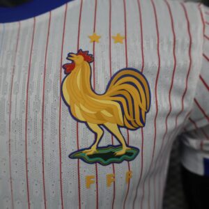 CAMISA FRANÇA AWAY 2024 JOGADOR