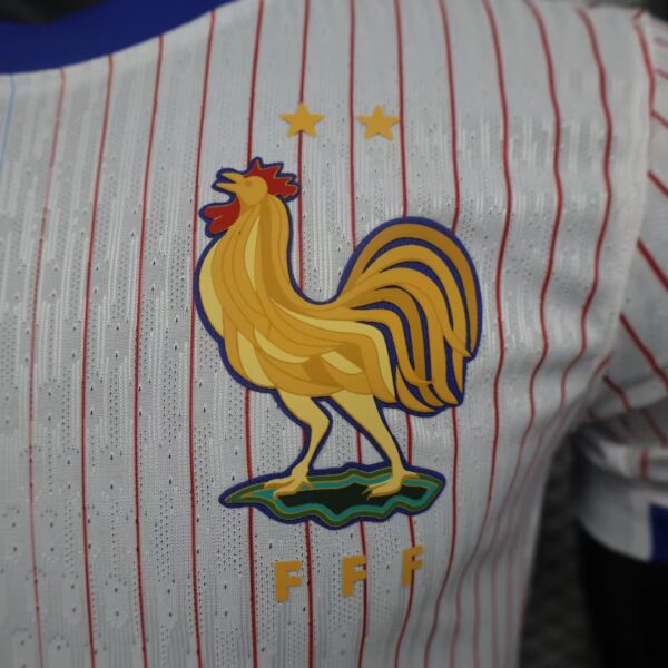 CAMISA FRANÇA AWAY 2024 JOGADOR - Image 2