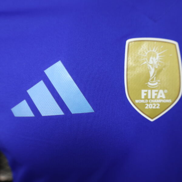 CAMISA ARGENTINA AWAY 2024 JOGADOR - Image 3