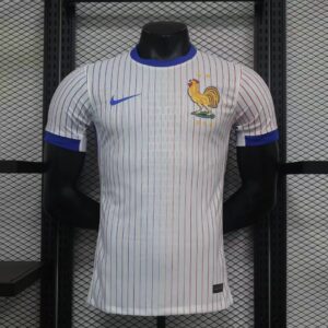 CAMISA FRANÇA AWAY 2024 JOGADOR