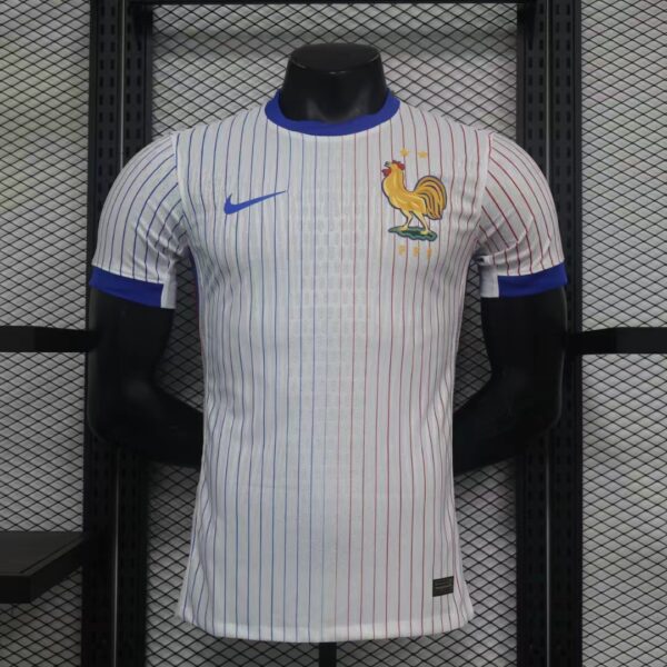 CAMISA FRANÇA AWAY 2024 JOGADOR