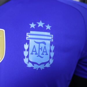 CAMISA ARGENTINA AWAY 2024 JOGADOR