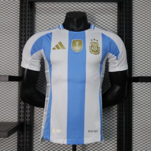 CAMISA ARGENTINA HOME 2024 JOGADOR
