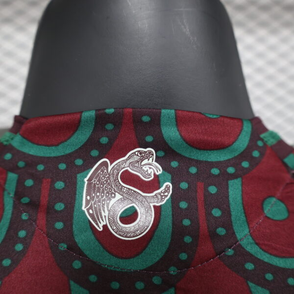 CAMISA MEXICO HOME 2024 JOGADOR - Image 10