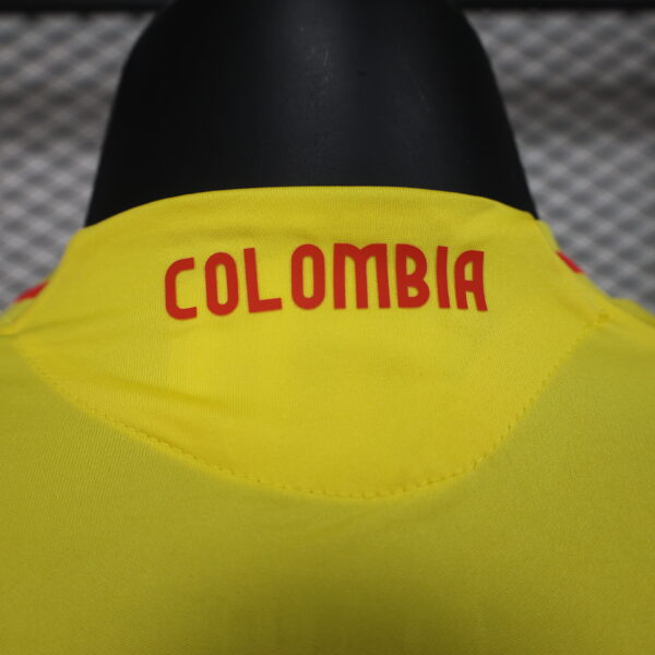 CAMISA COLOMBIA HOME 2024 JOGADOR - Image 11
