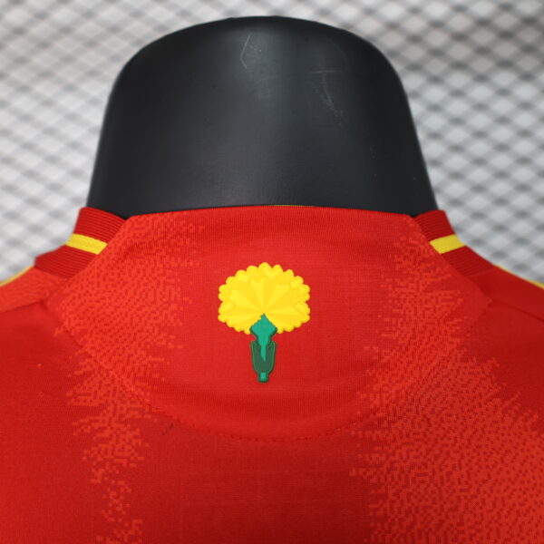 CAMISA ESPANHA HOME 2024 JOGADOR - Image 11