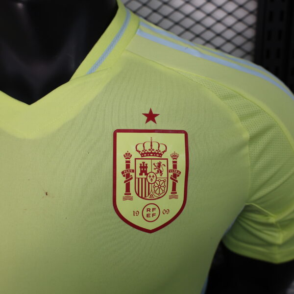 CAMISA ESPANHA AWAY 2024 JOGADOR - Image 3