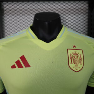CAMISA ESPANHA AWAY 2024 JOGADOR