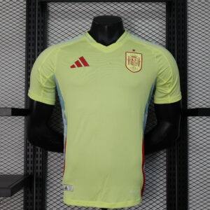 CAMISA ESPANHA AWAY 2024 JOGADOR