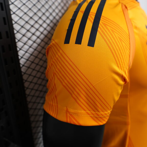 CAMISA REAL MADRID AWAY 2024 2025 JOGADOR - Image 5