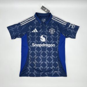 CAMISA MANCHESTER UNITED AWAY 2024 2025 TORCEDOR