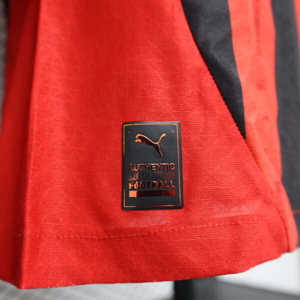 CAMISA MILAN HOME 2024 2025 JOGADOR - Image 8