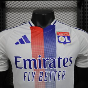 CAMISA LYON AWAY 2024 2025 JOGADOR