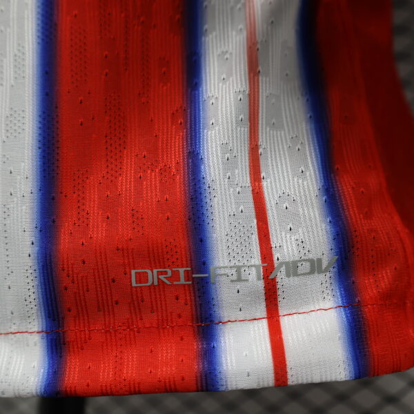 CAMISA ATLÉTICO DE MADRID AWAY 2024 2025 JOGADOR - Image 8