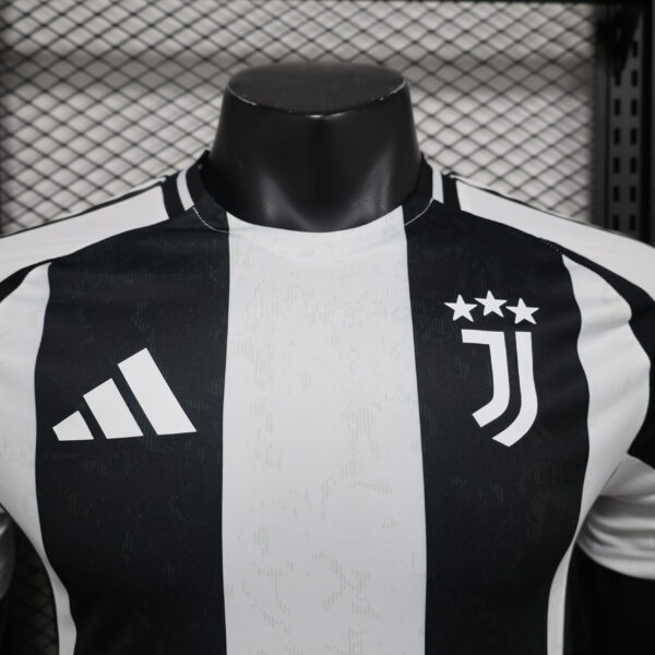 CAMISA JUVENTUS HOME 2024 2025 JOGADOR - Image 2